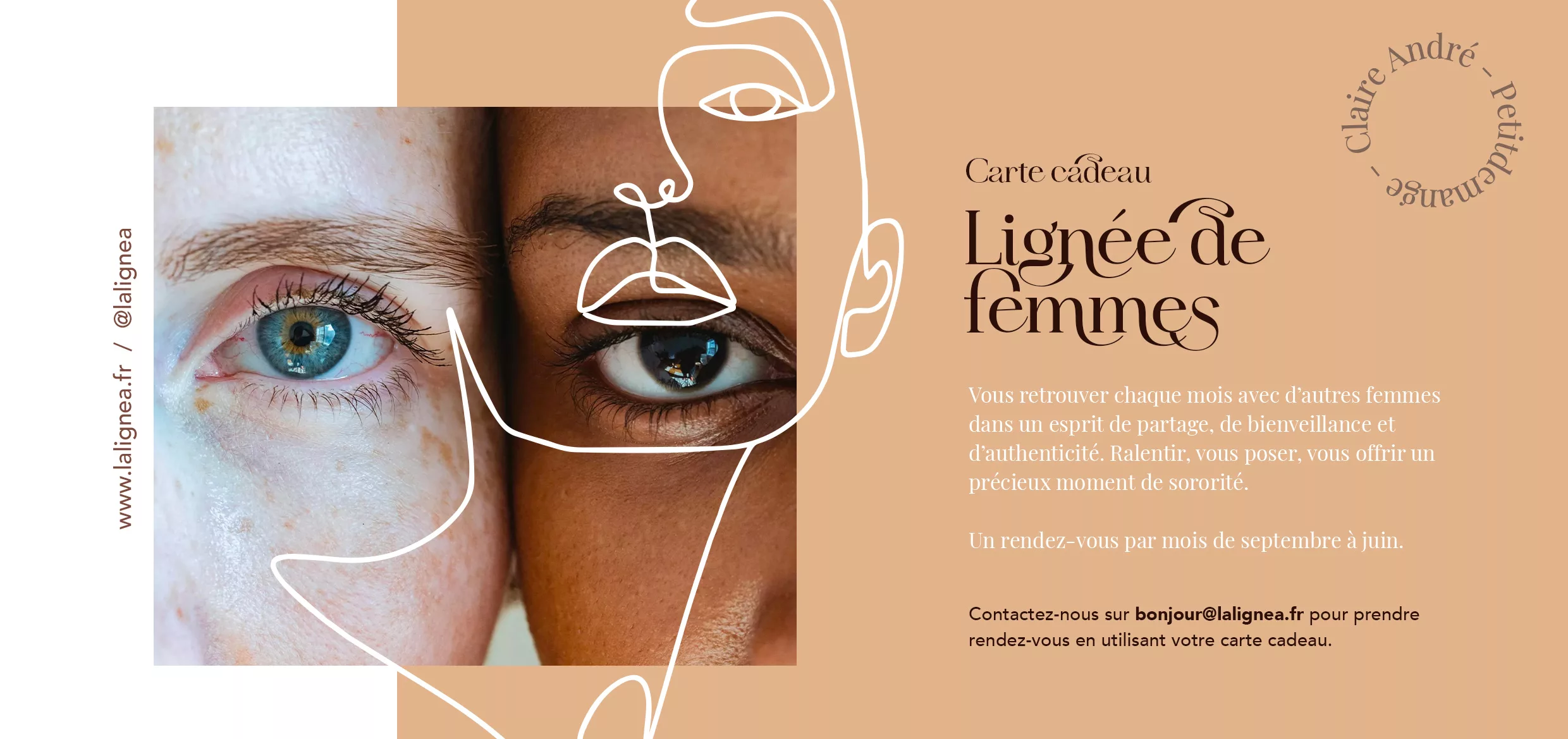 lalignea naturopathie sante holistique ligneedefemmes carton invitation lalignea